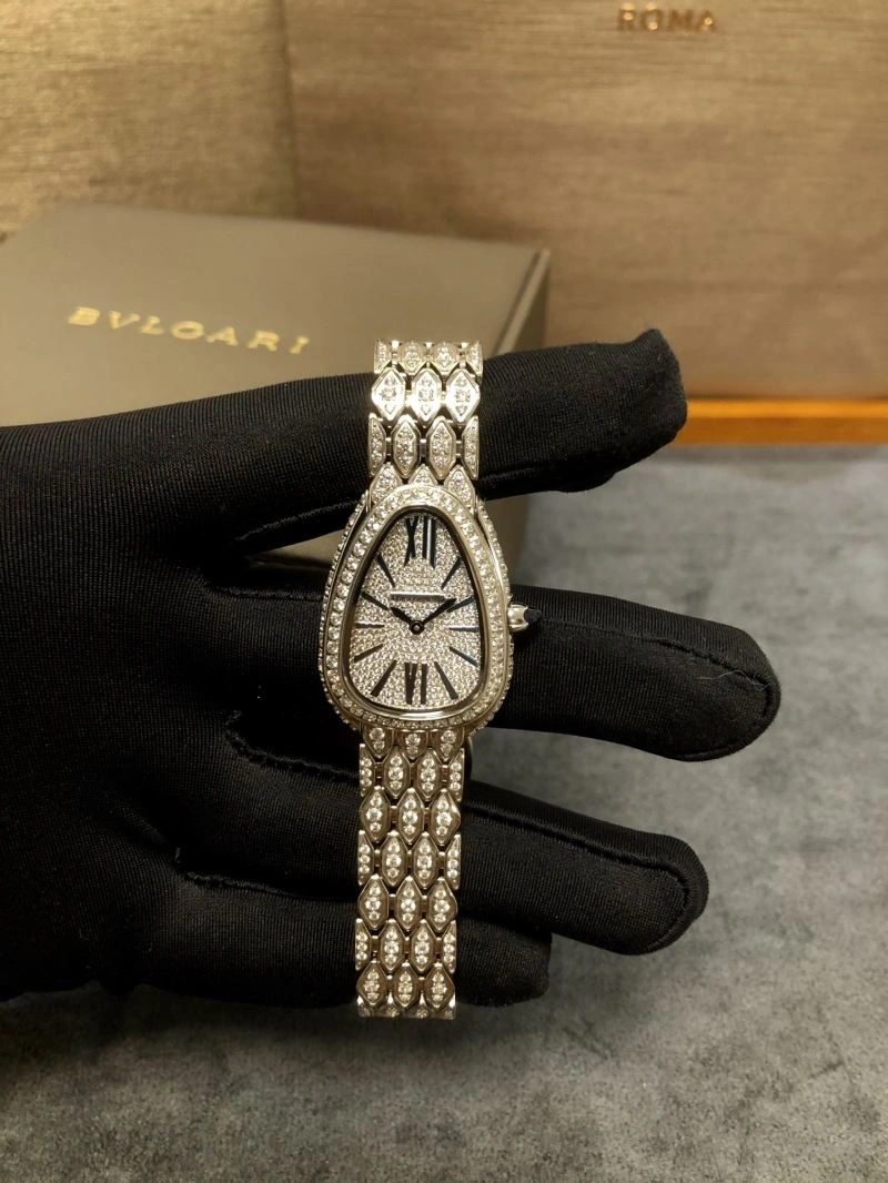 Faithkeybiz BVLGARI Watches