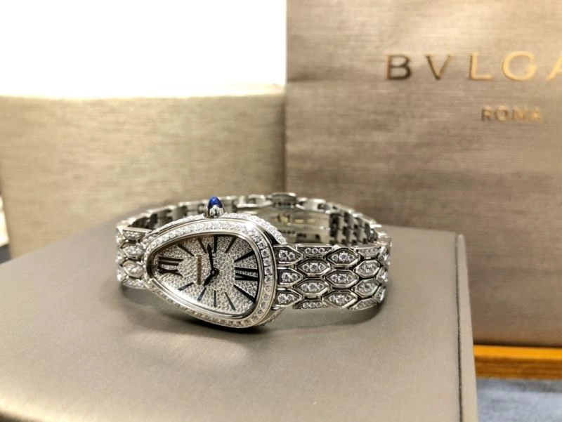 Faithkeybiz BVLGARI Watches
