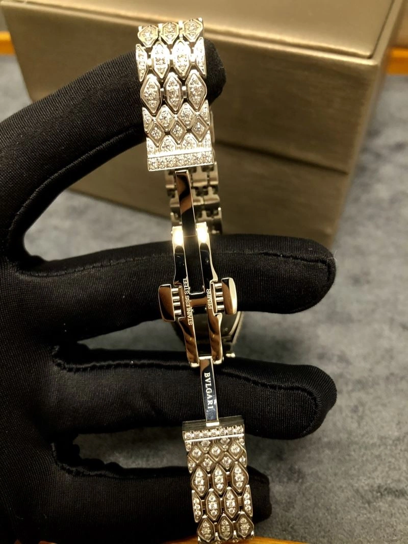 Faithkeybiz BVLGARI Watches