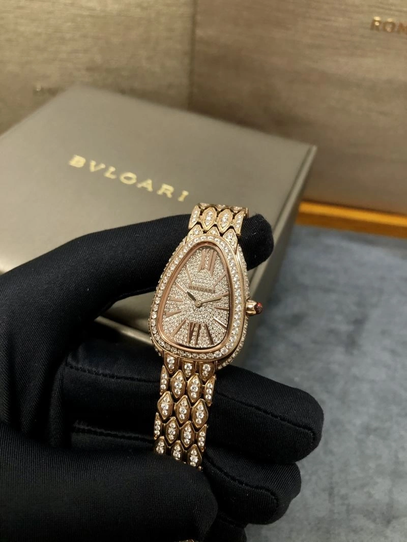 BVLGARI Watches