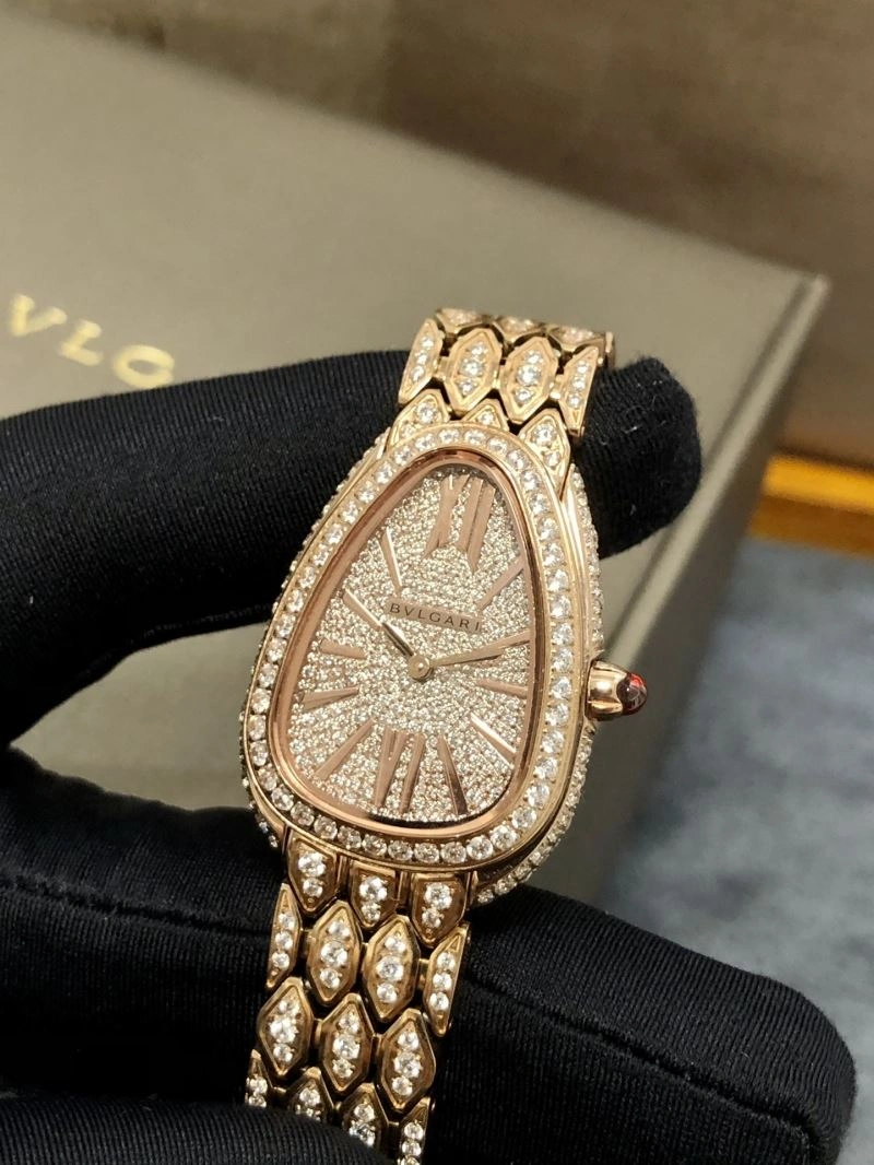 Faithkeybiz BVLGARI Watches