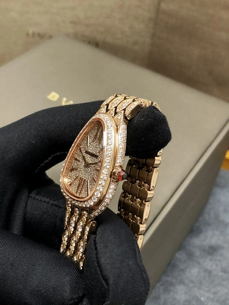 Faithkeybiz BVLGARI Watches