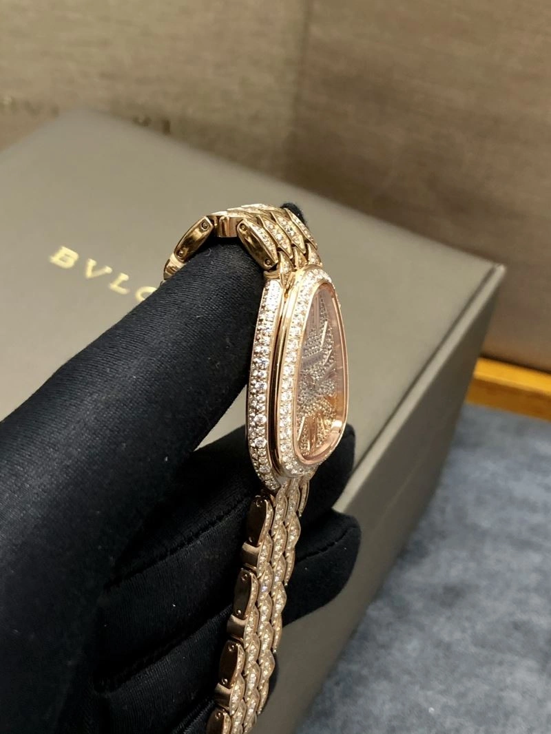 Faithkeybiz BVLGARI Watches