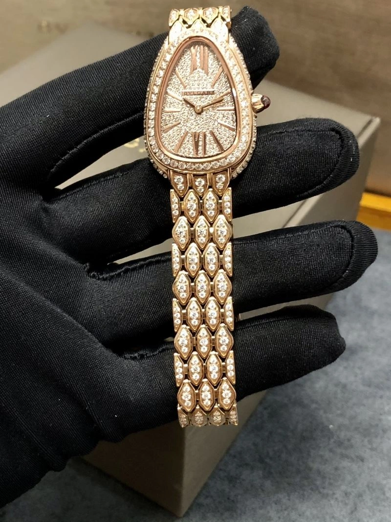 Faithkeybiz BVLGARI Watches