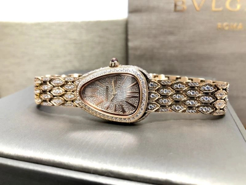 Faithkeybiz BVLGARI Watches