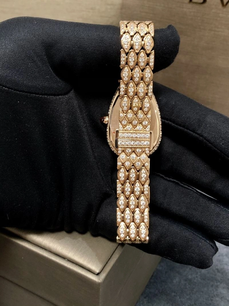Faithkeybiz BVLGARI Watches