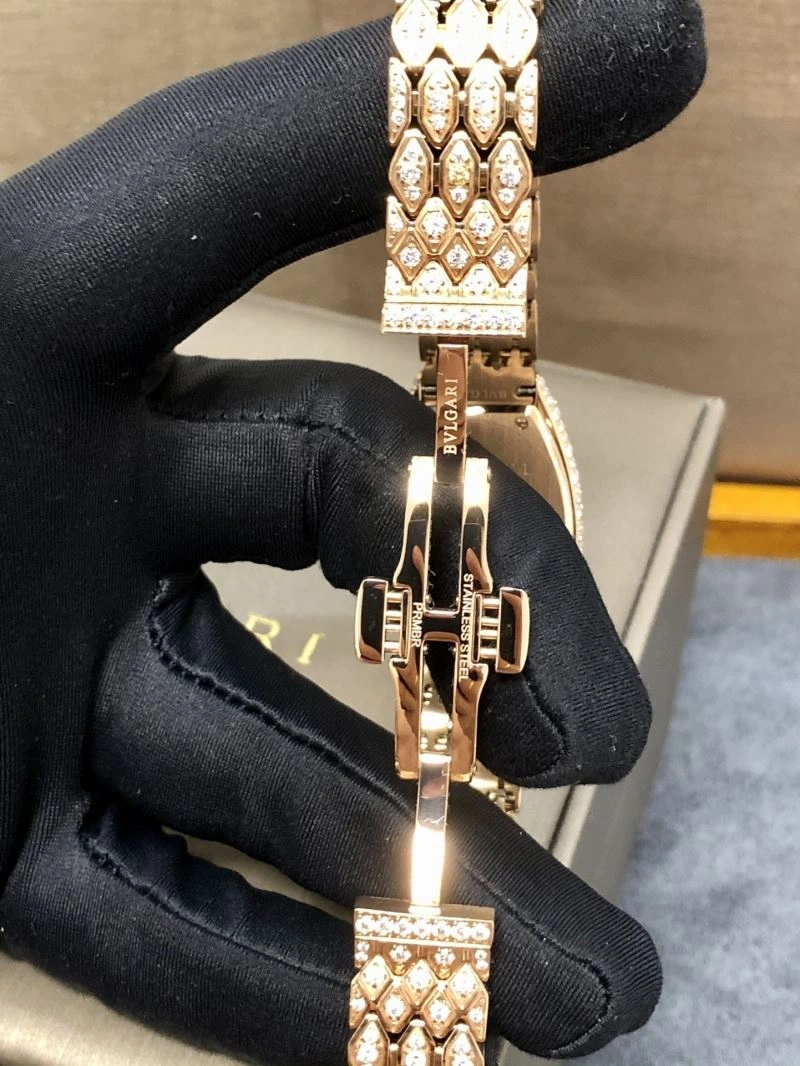 Faithkeybiz BVLGARI Watches