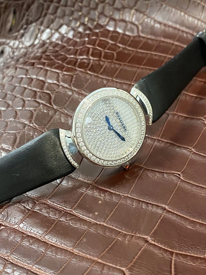 Faithkeybiz BVLGARI Watches