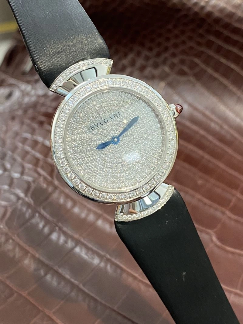 Faithkeybiz BVLGARI Watches