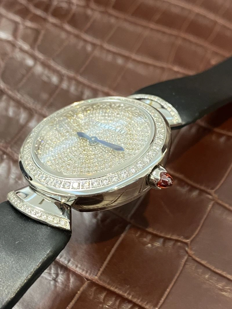 Faithkeybiz BVLGARI Watches