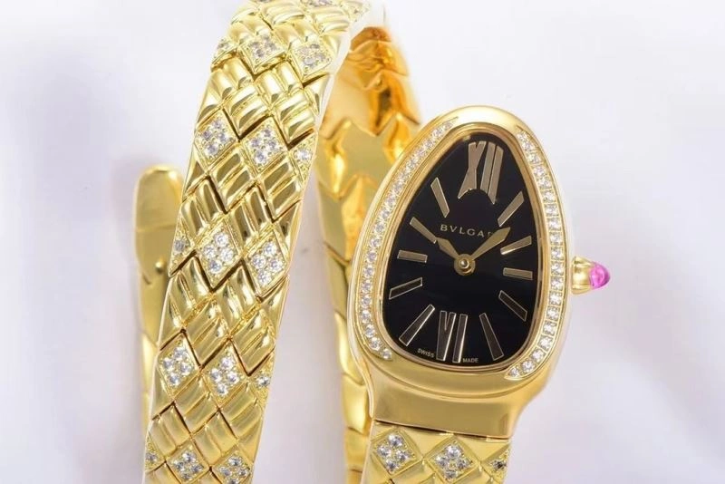 Faithkeybiz BVLGARI Watches