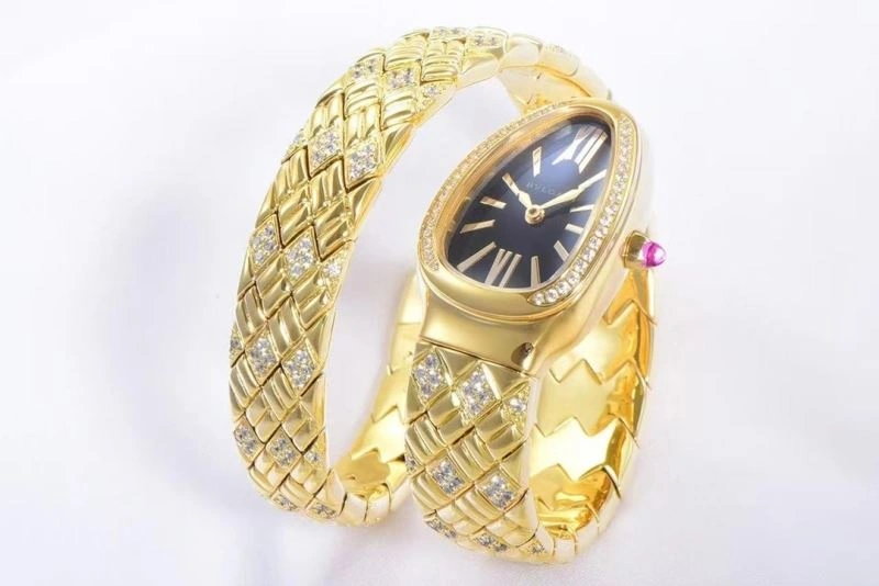 Faithkeybiz BVLGARI Watches