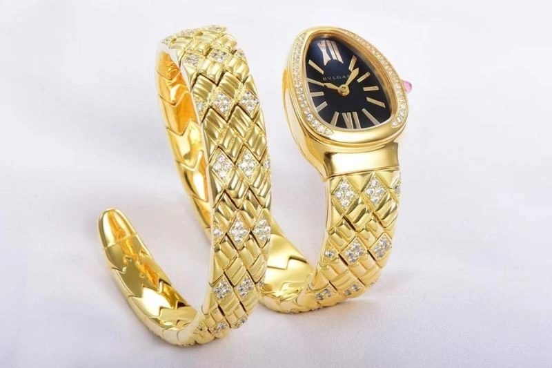 Faithkeybiz BVLGARI Watches
