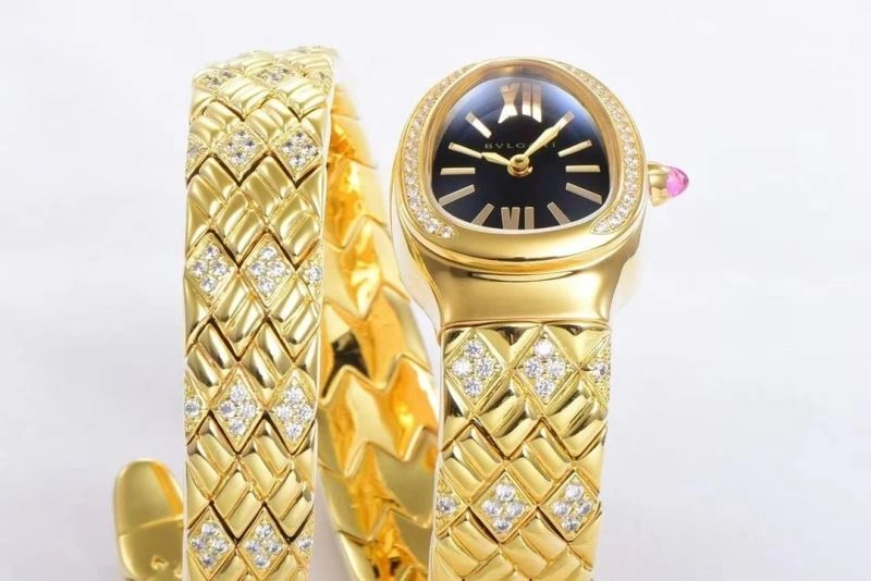 Faithkeybiz BVLGARI Watches