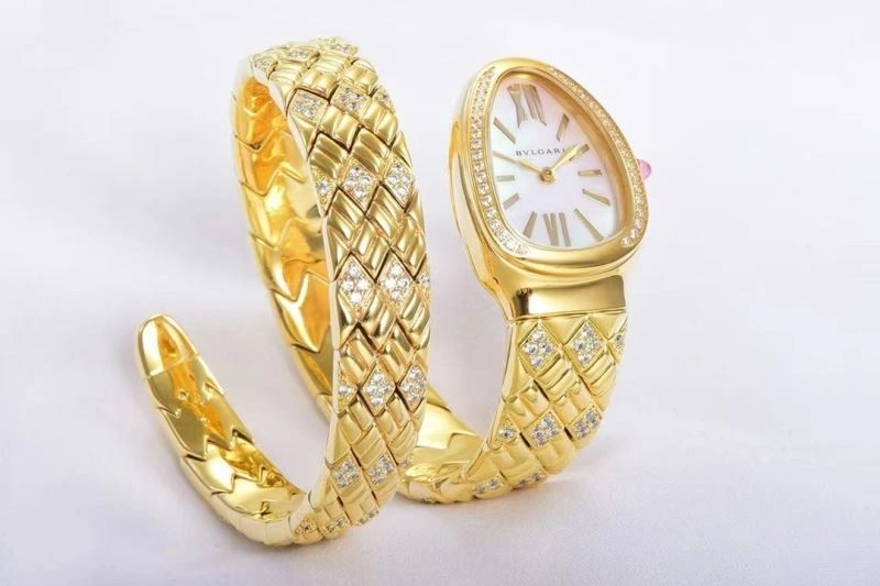 Faithkeybiz BVLGARI Watches