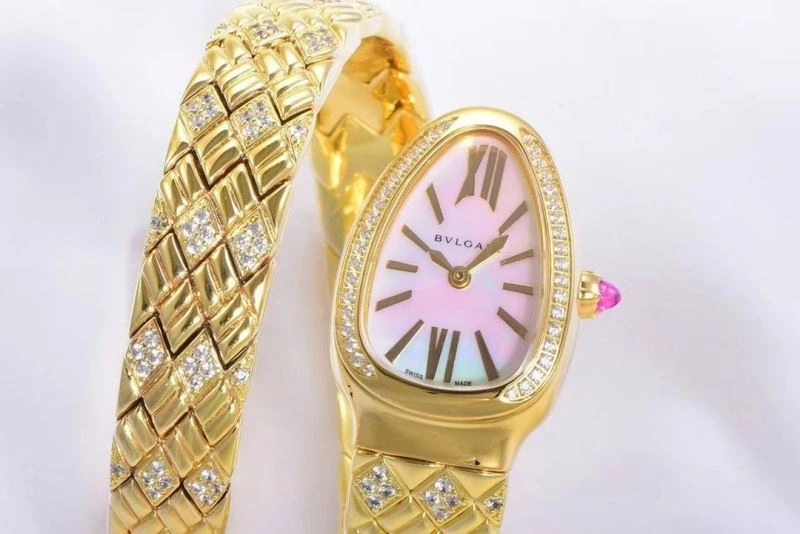 Faithkeybiz BVLGARI Watches