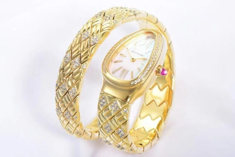Faithkeybiz BVLGARI Watches