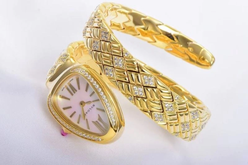 Faithkeybiz BVLGARI Watches