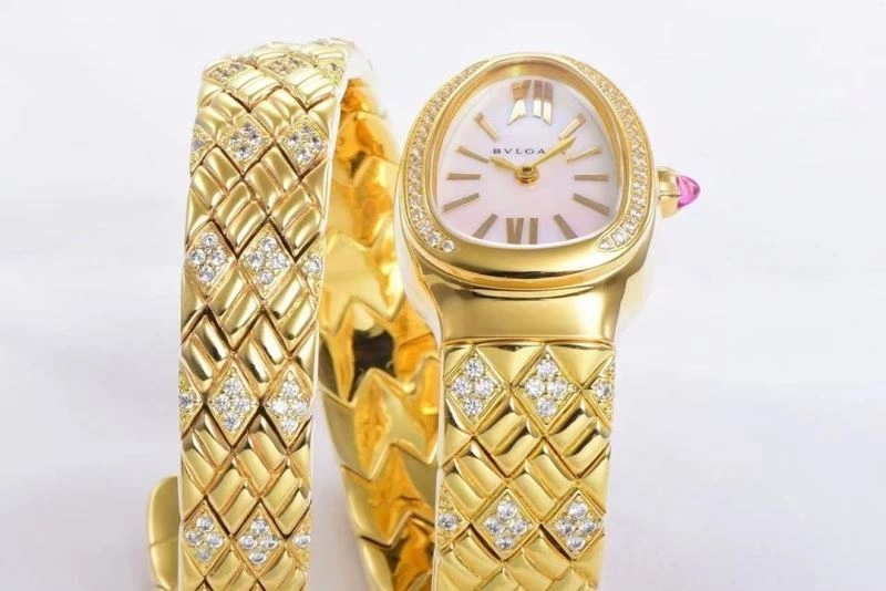 Faithkeybiz BVLGARI Watches