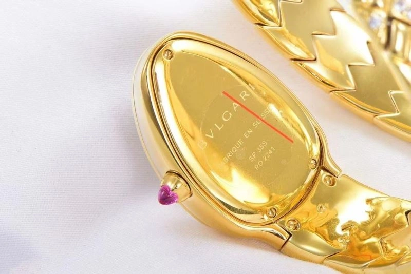 Faithkeybiz BVLGARI Watches