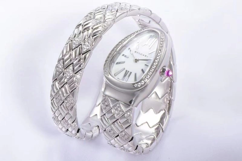Faithkeybiz BVLGARI Watches