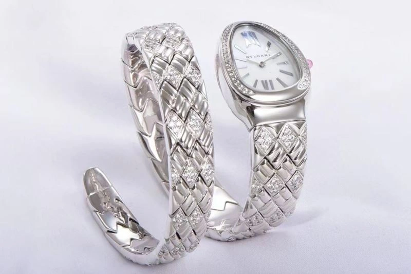 Faithkeybiz BVLGARI Watches