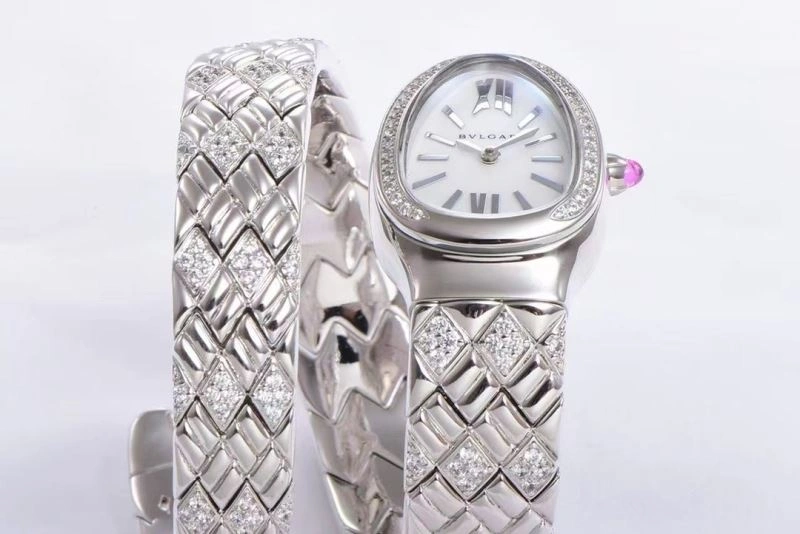 Faithkeybiz BVLGARI Watches