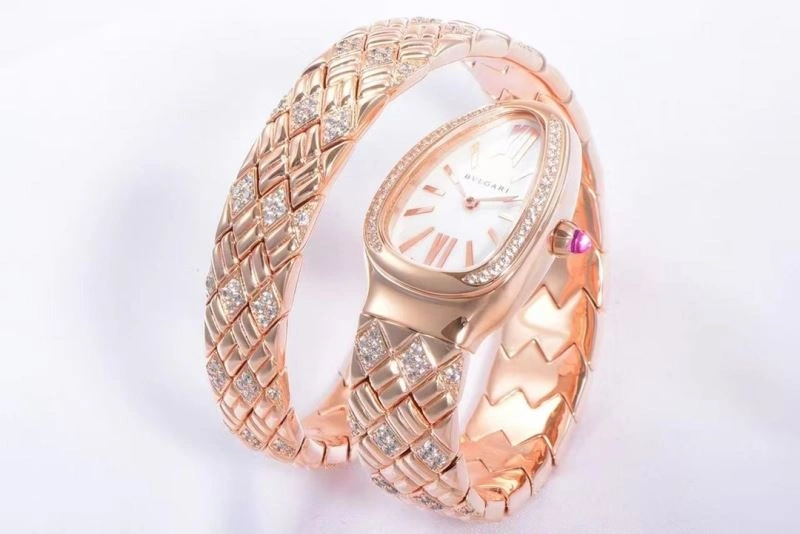 Faithkeybiz BVLGARI Watches