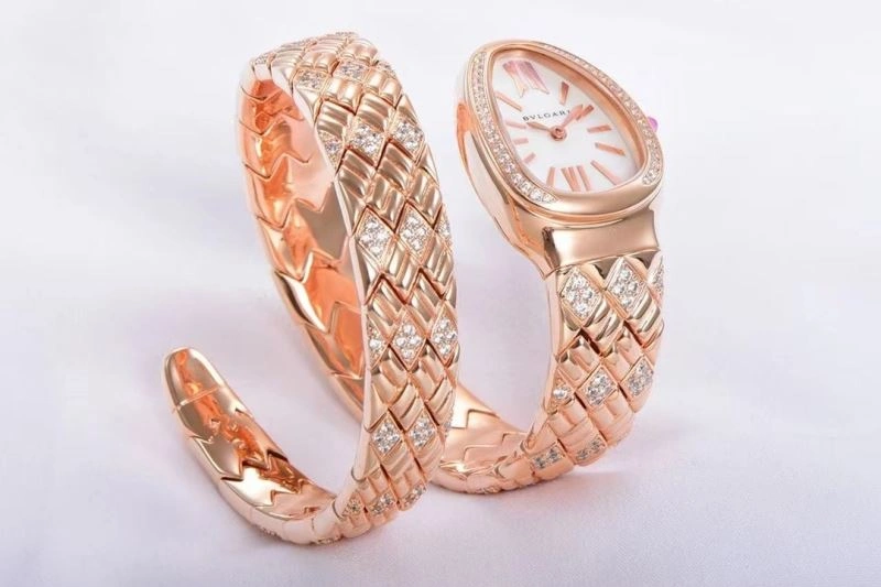 Faithkeybiz BVLGARI Watches
