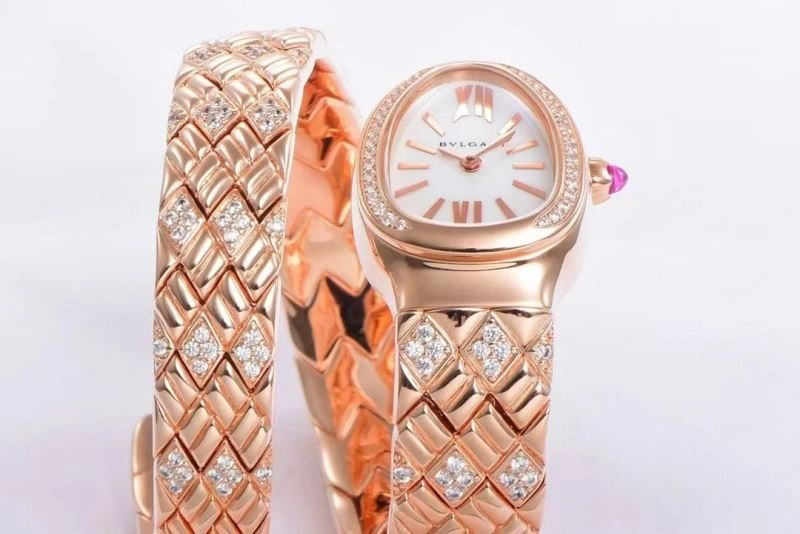 Faithkeybiz BVLGARI Watches
