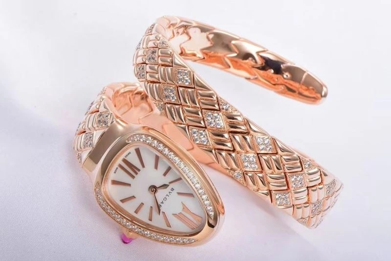 Faithkeybiz BVLGARI Watches