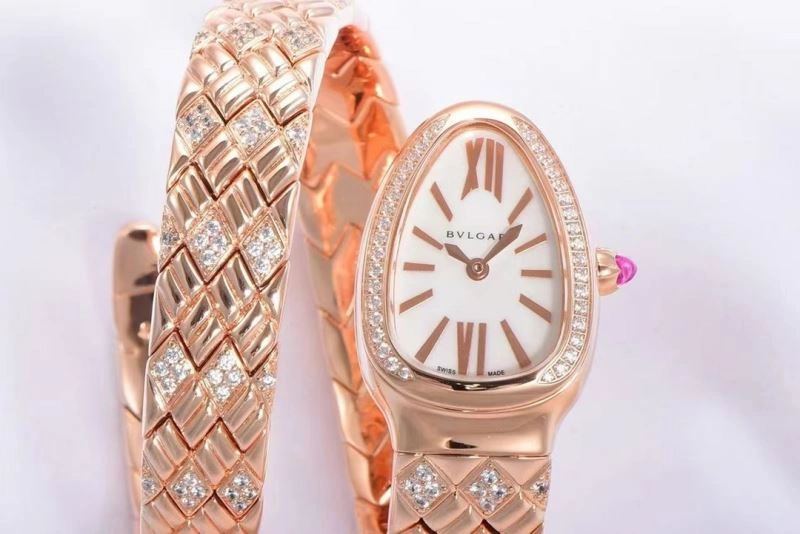 Faithkeybiz BVLGARI Watches