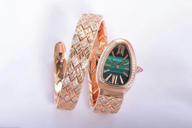 BVLGARI Watches
