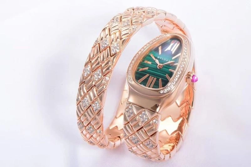 Faithkeybiz BVLGARI Watches