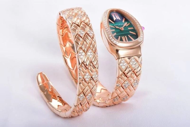 Faithkeybiz BVLGARI Watches