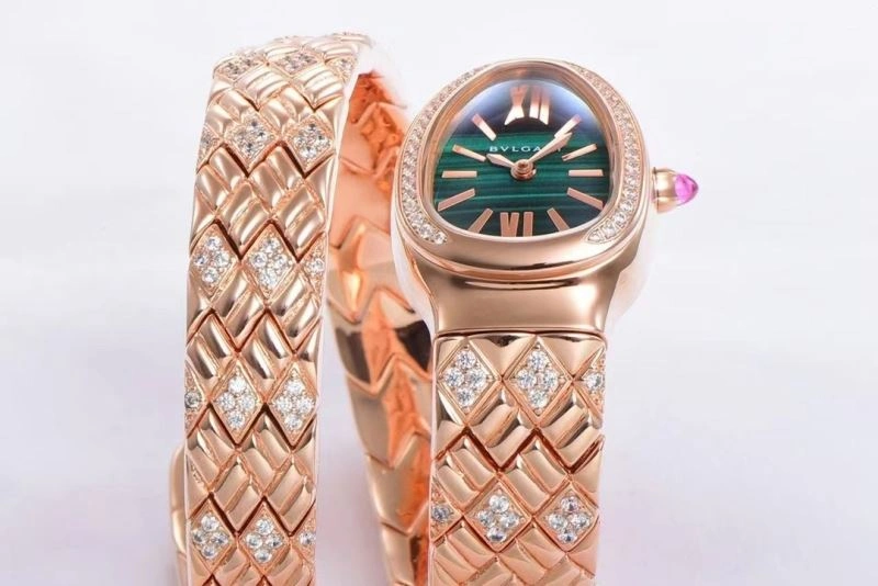 Faithkeybiz BVLGARI Watches