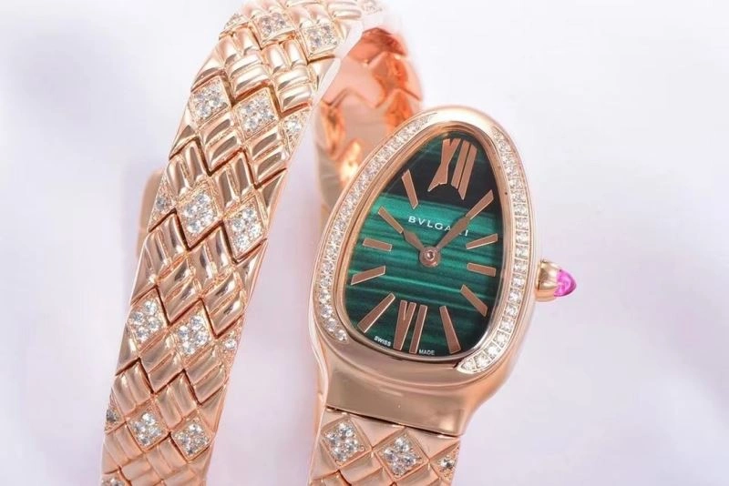 Faithkeybiz BVLGARI Watches