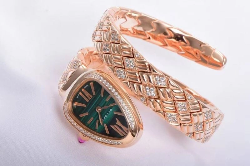 Faithkeybiz BVLGARI Watches