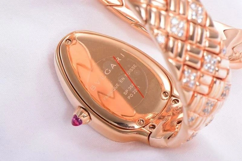 Faithkeybiz BVLGARI Watches