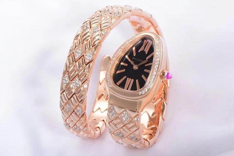 Faithkeybiz BVLGARI Watches