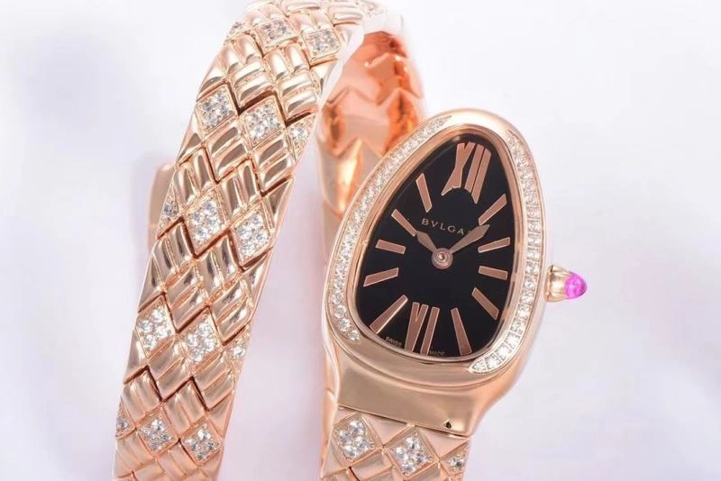 Faithkeybiz BVLGARI Watches