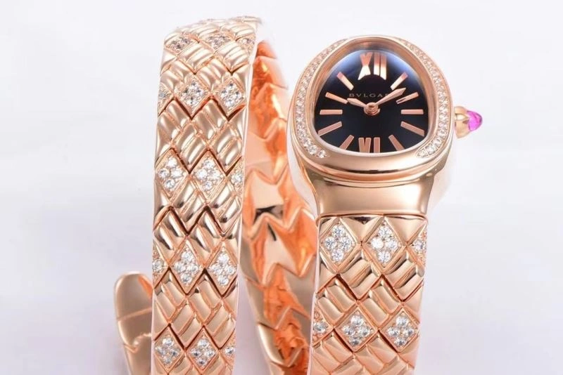 Faithkeybiz BVLGARI Watches