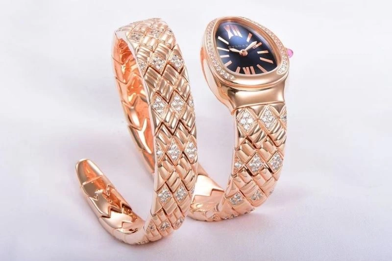 Faithkeybiz BVLGARI Watches