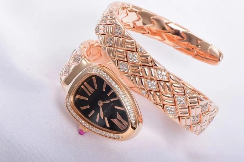 Faithkeybiz BVLGARI Watches
