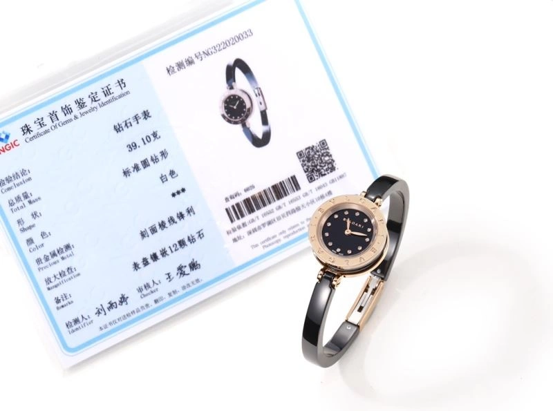 Faithkeybiz BVLGARI Watches