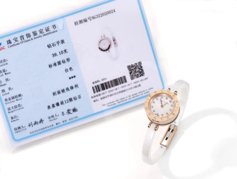 Faithkeybiz BVLGARI Watches