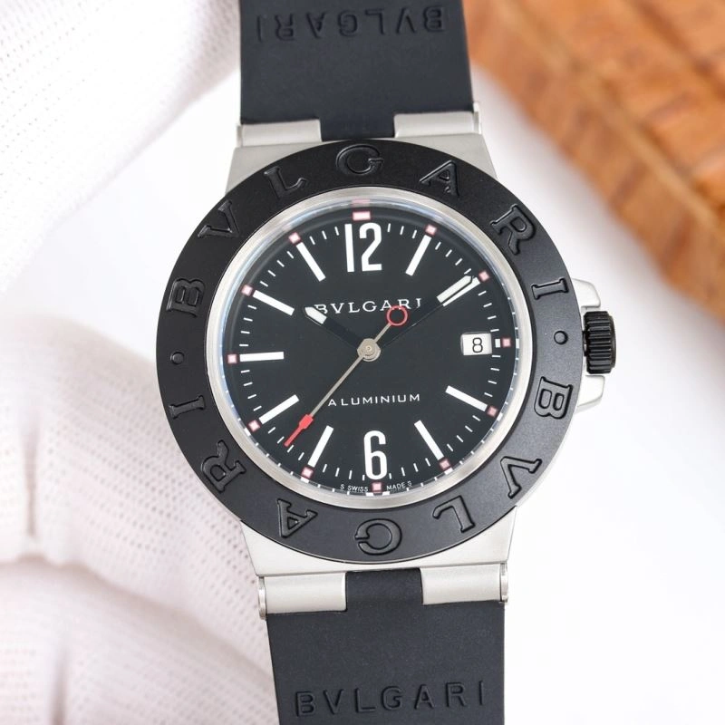 Faithkeybiz BVLGARI Watches