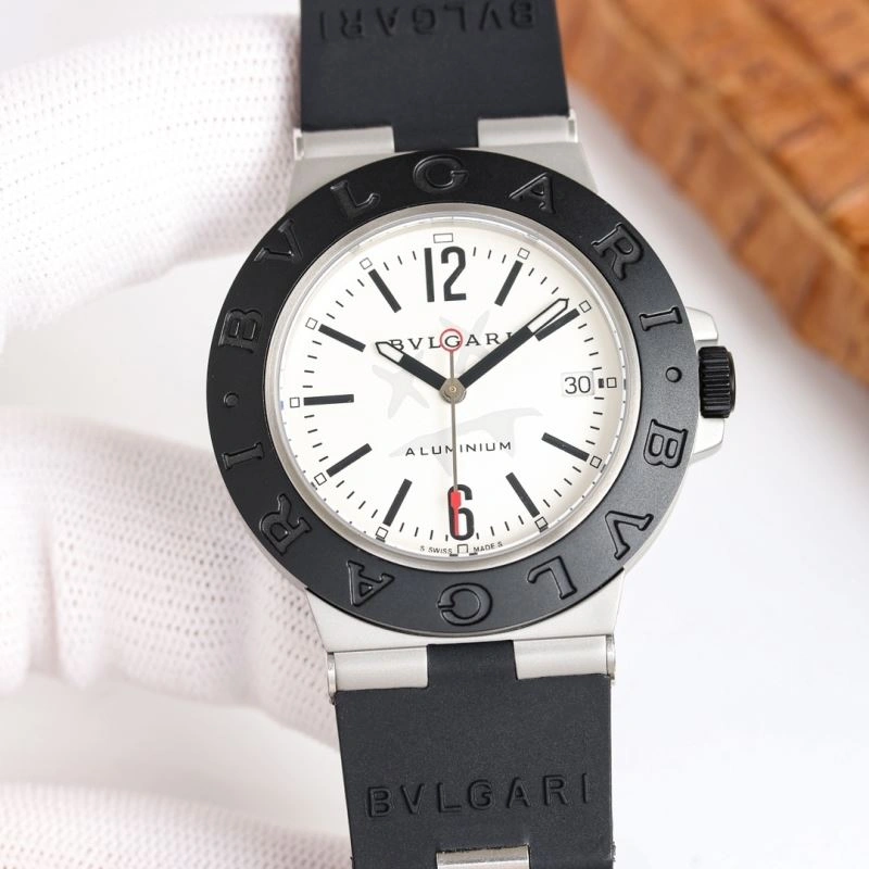 Faithkeybiz BVLGARI Watches