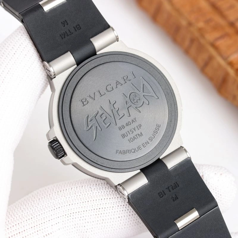 Faithkeybiz BVLGARI Watches