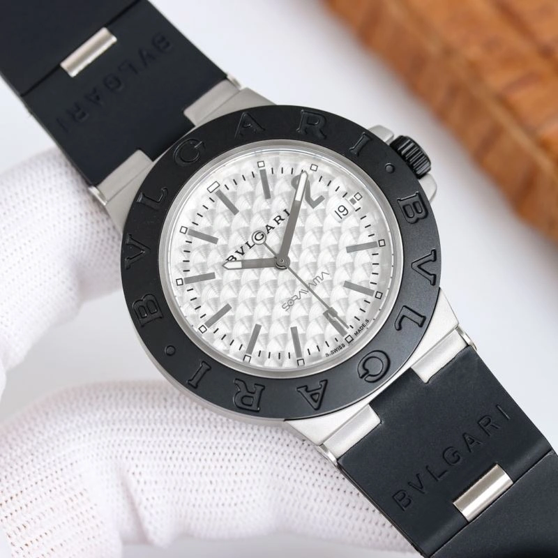 Faithkeybiz BVLGARI Watches